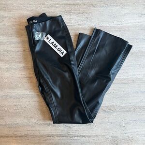 I.AM.GIA Leather Pants